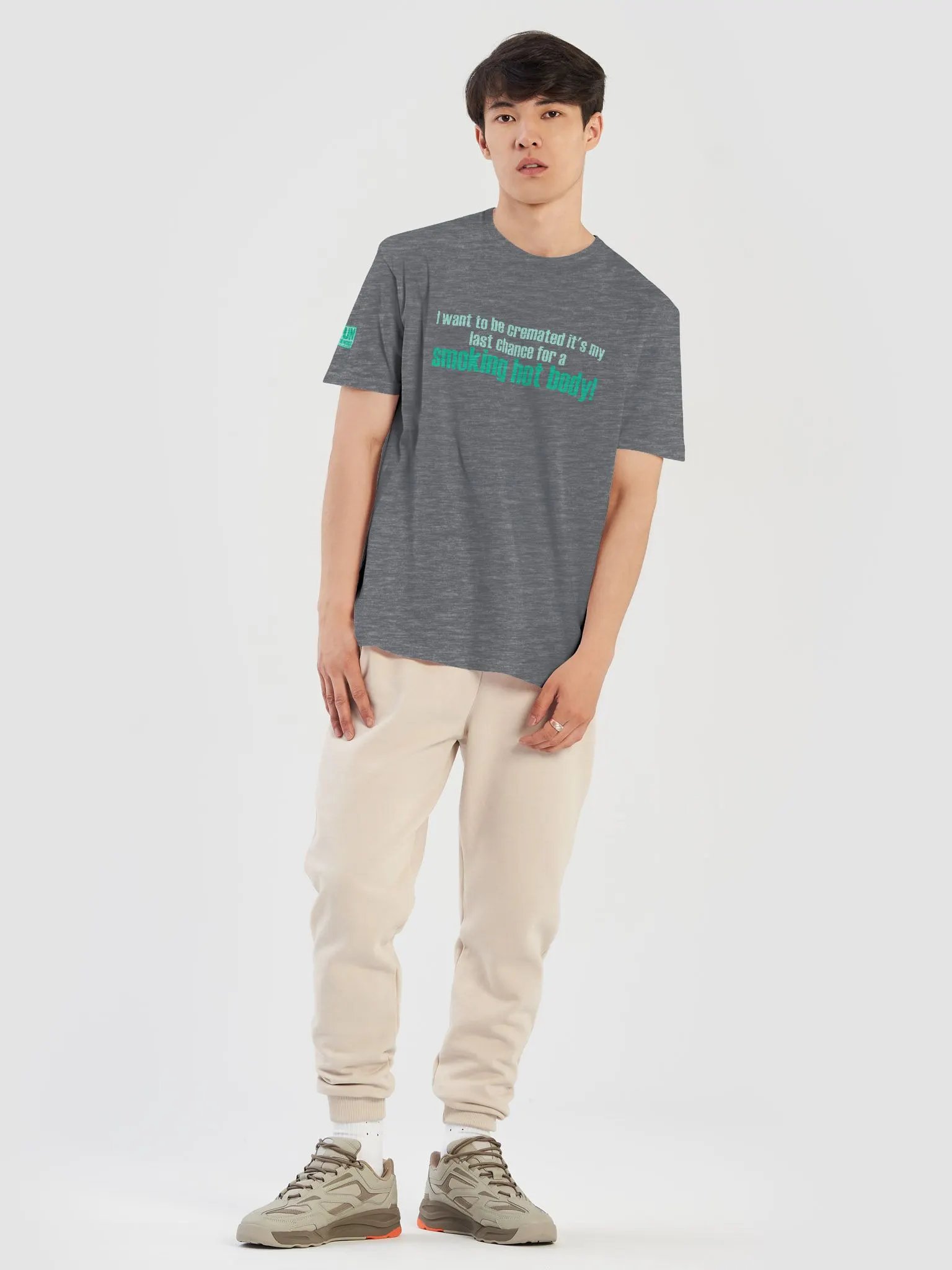 Smoking Hot Tee product image (10)