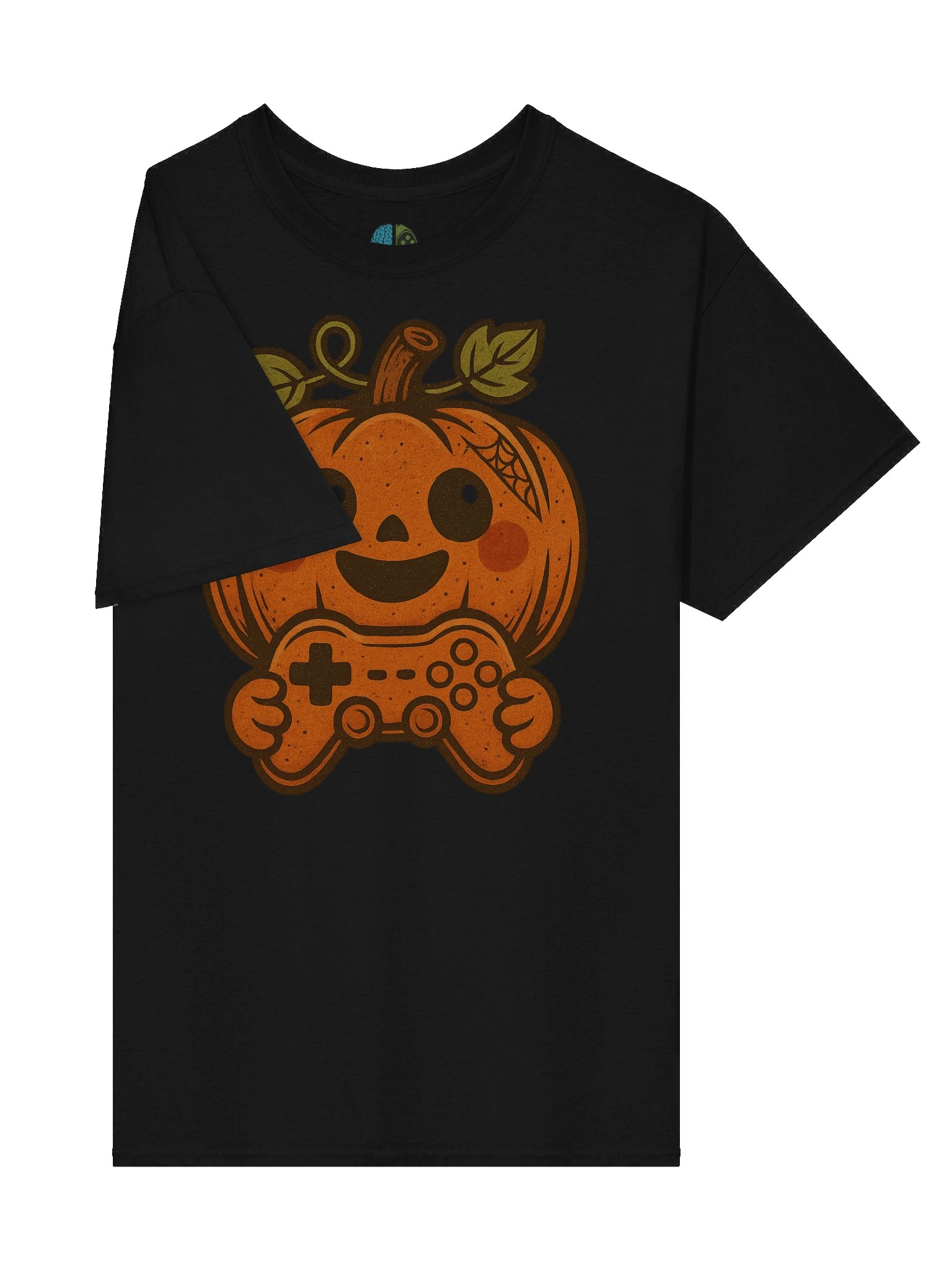 Chibi Style Pumpkin T-Shirt product image (4)