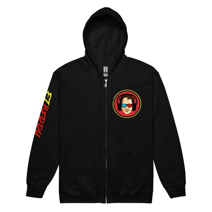EZBerry Logo Hoodie product image (2)