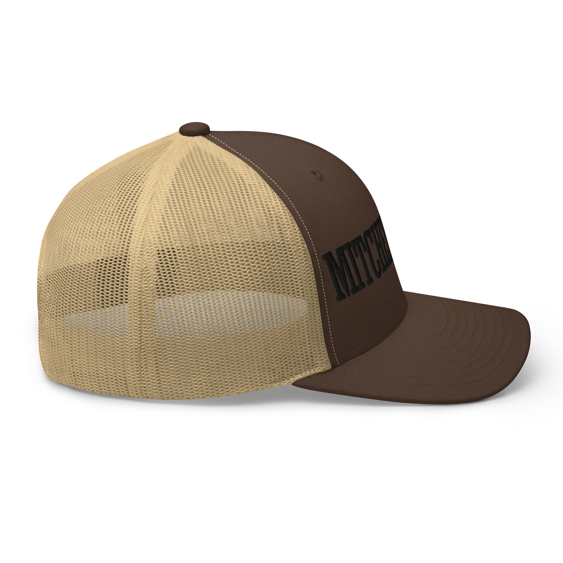 The Mitchell Match Heritage Trucker Cap product image (38)