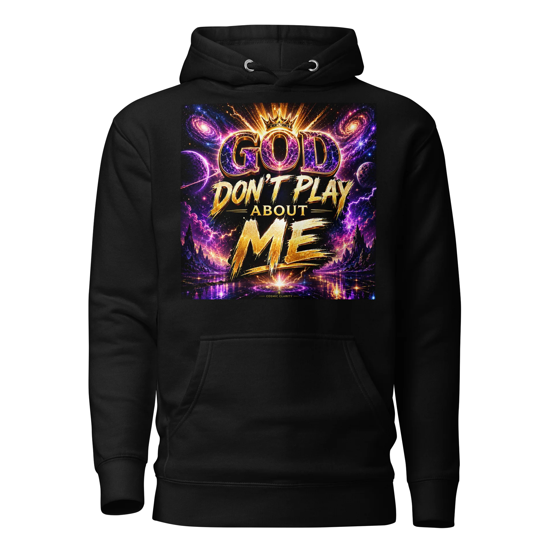 God Don't Play About Me (Hers) product image (1)