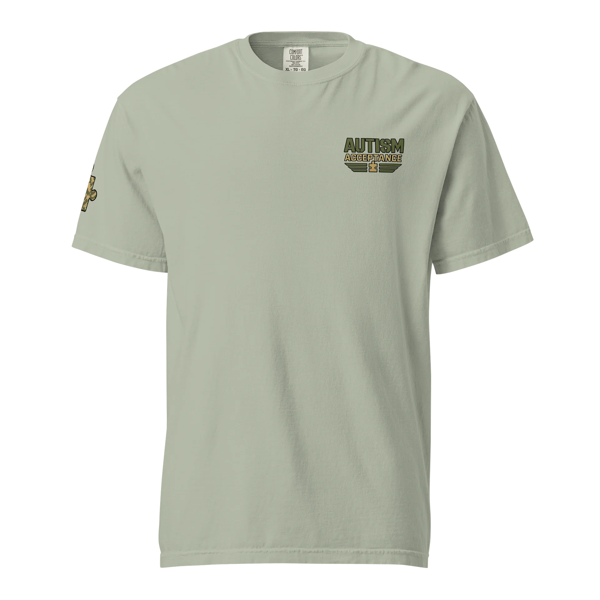 Autism Acceptance Shirt product image (1)