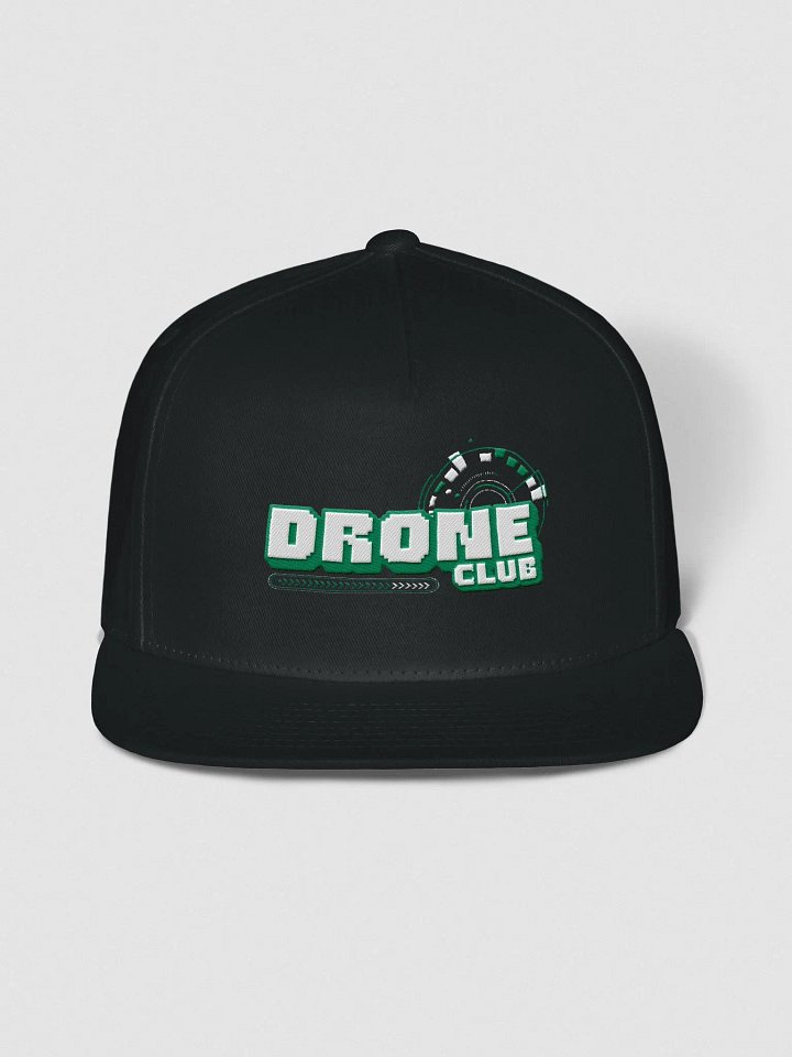 Drone Club Hat product image (1)