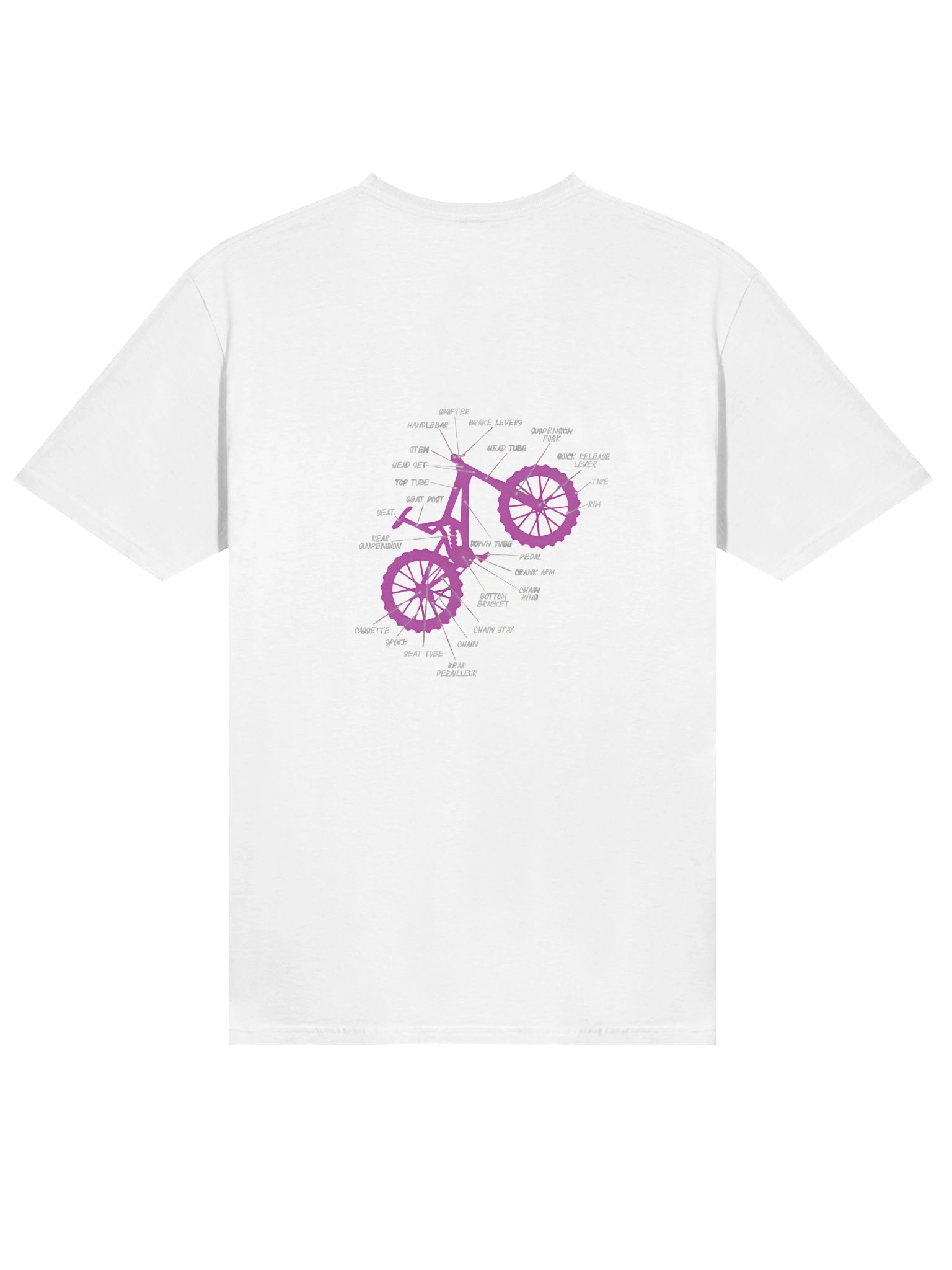 Gradient 11 PM Unisex Tee product image (8)