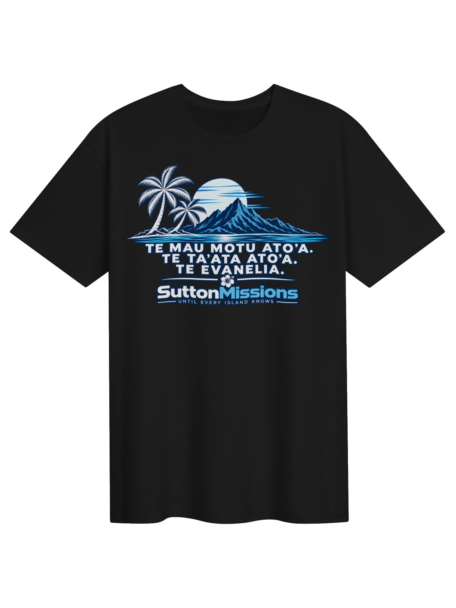Every Island. Every Person. The Gospel. — in Tahitian. product image (1)