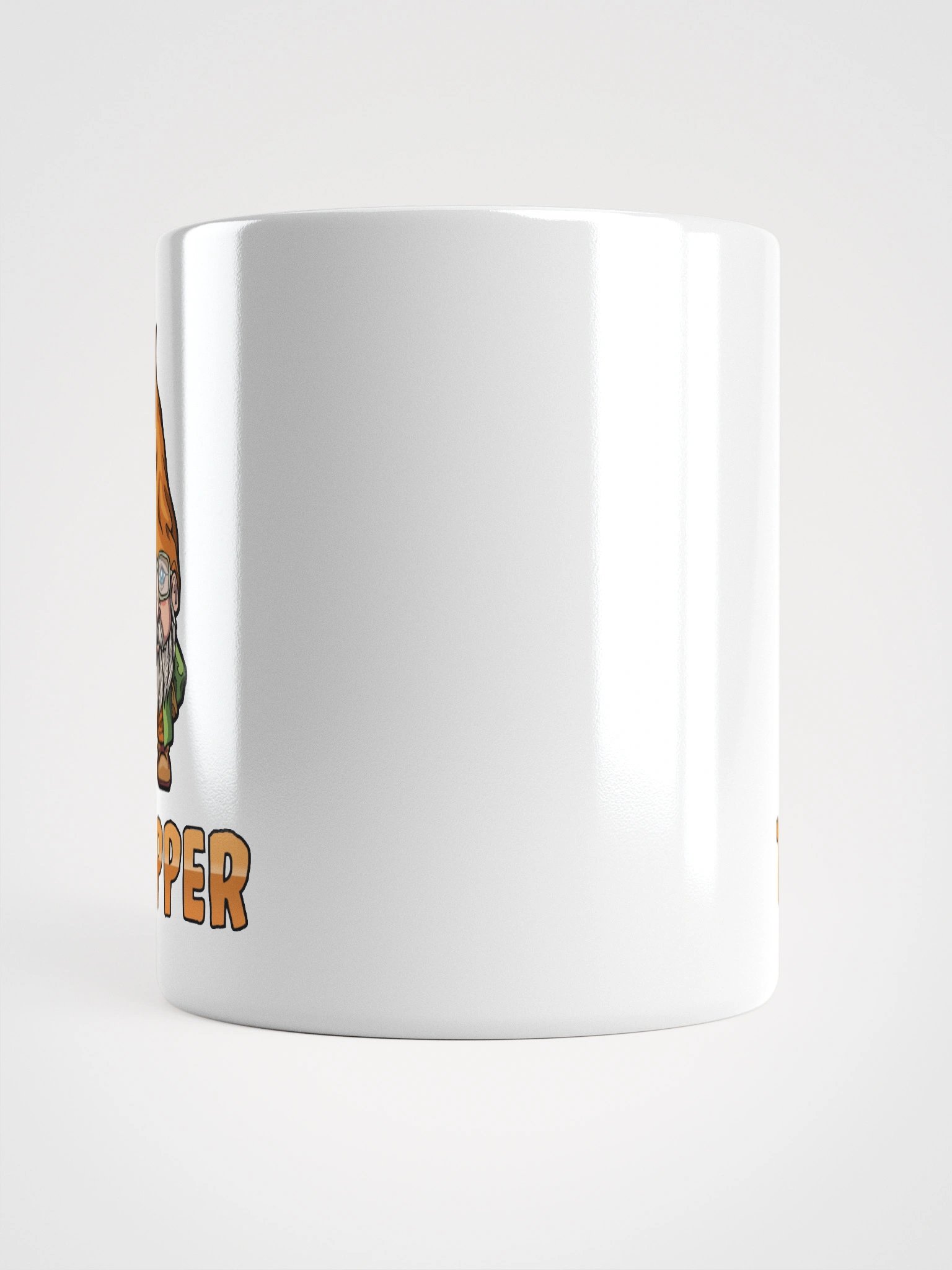 The Trapper Logo Mug product image (15)