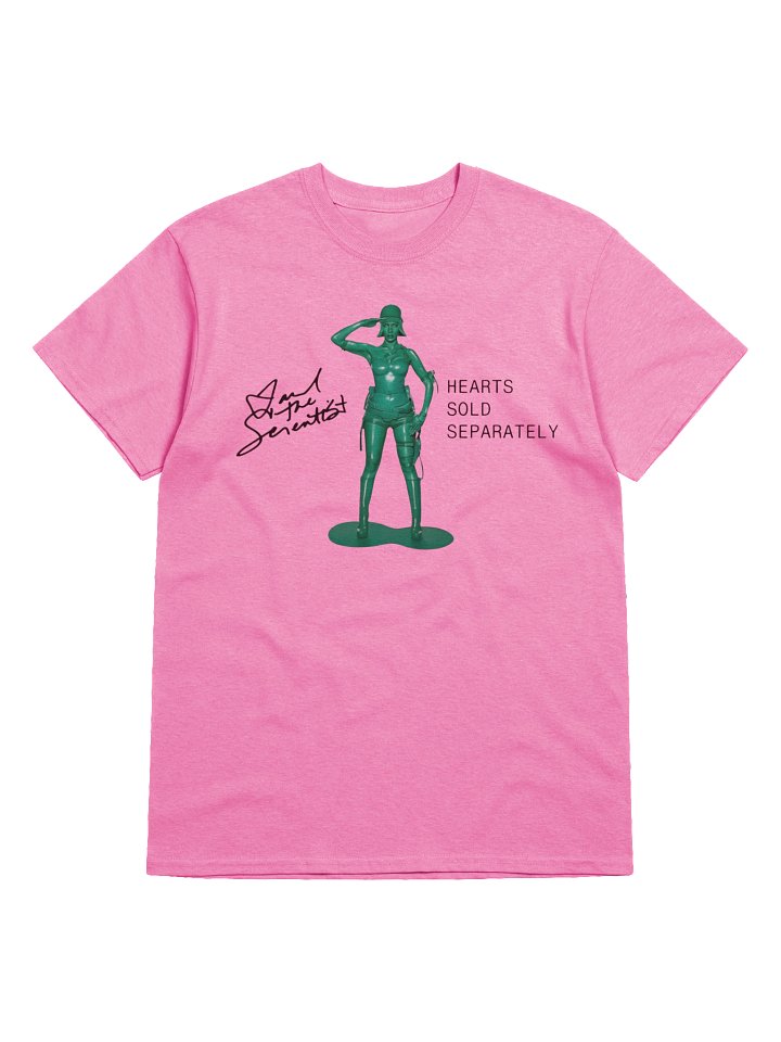 HEARTS SOLD SEPARATELY Mariah the Scientist Tshirt product image (1)