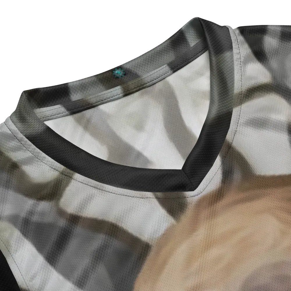 Skully Basketball Jersey product image (8)