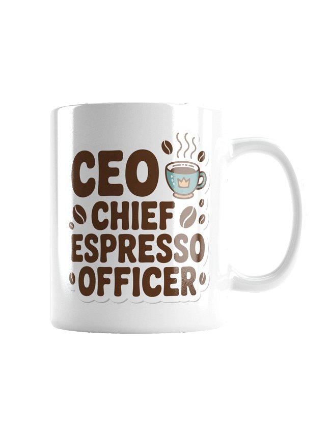 Boss Coffee Mugs