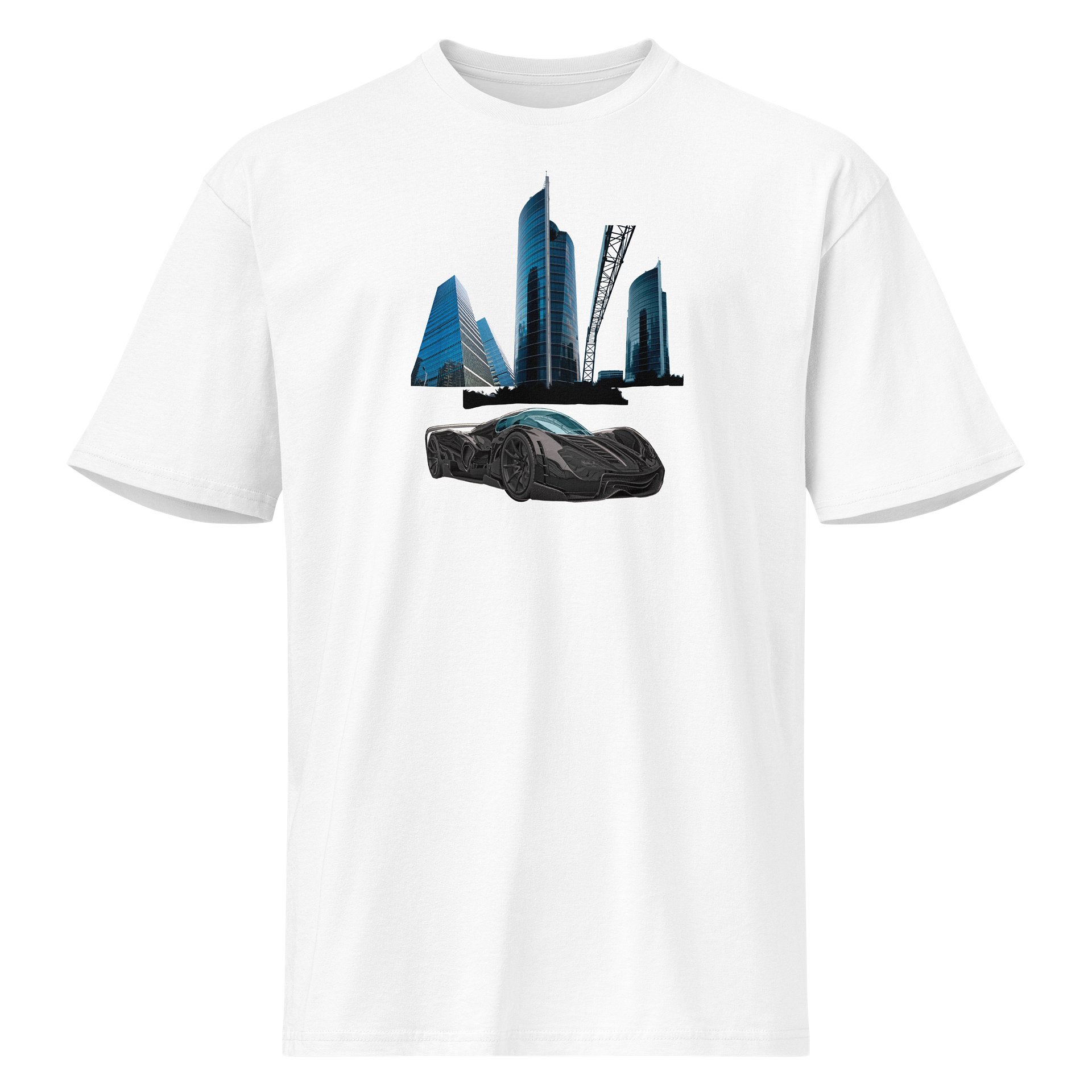Luxury Super Car Tee product image (1)