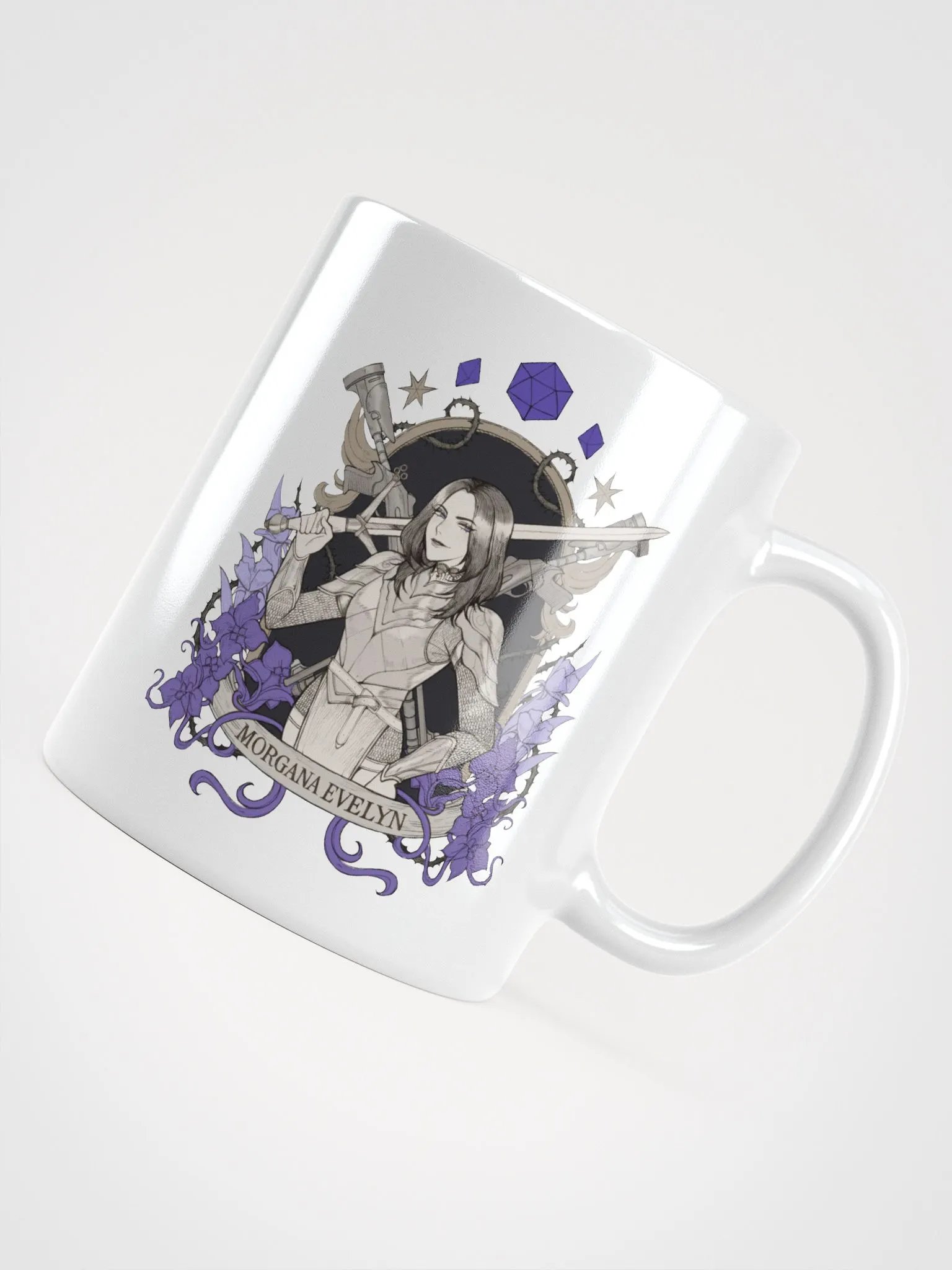 Mommy Milkers Big Guns Mug product image (4)