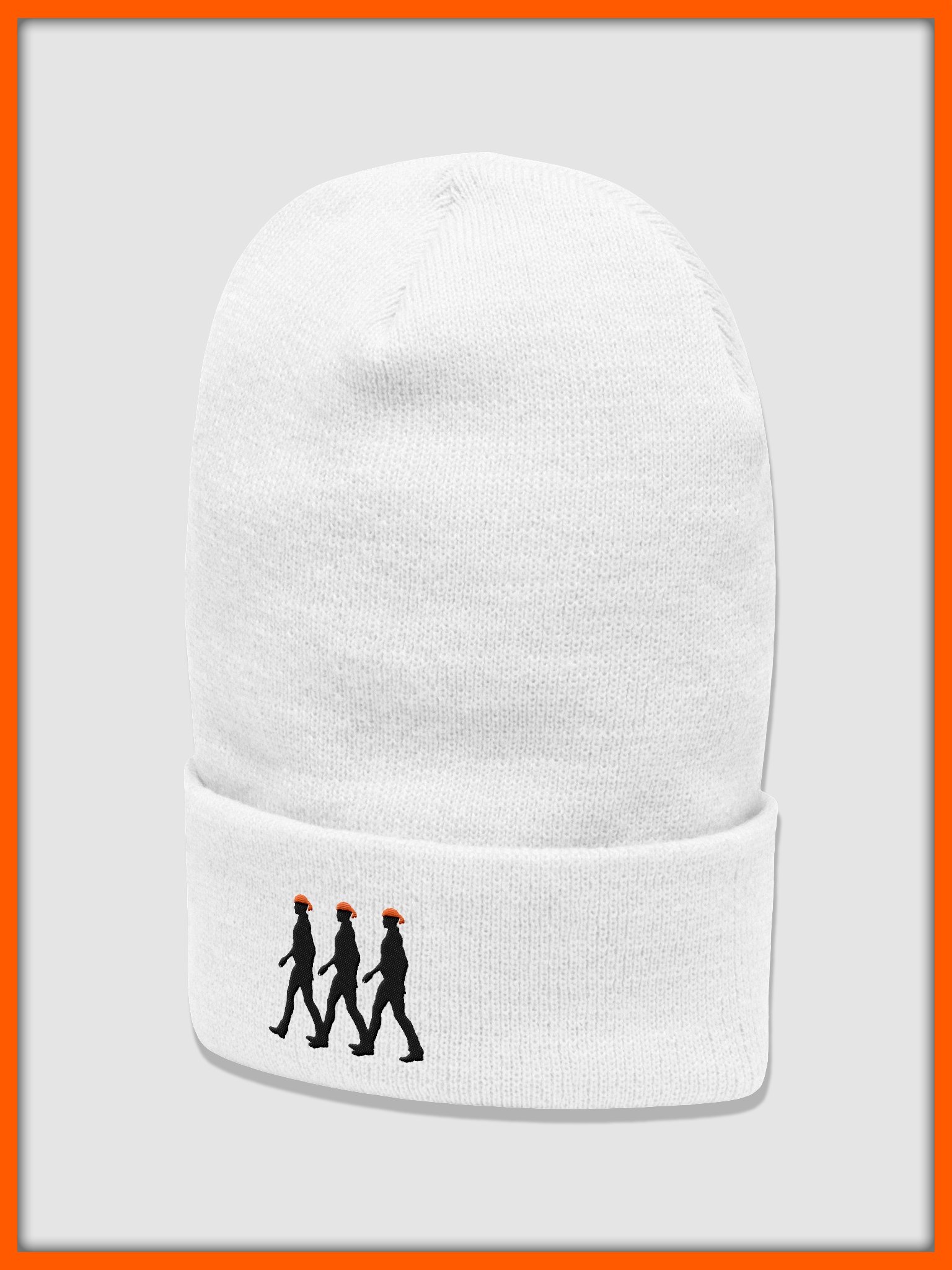 "Tablez Irony" Beanie product image (2)