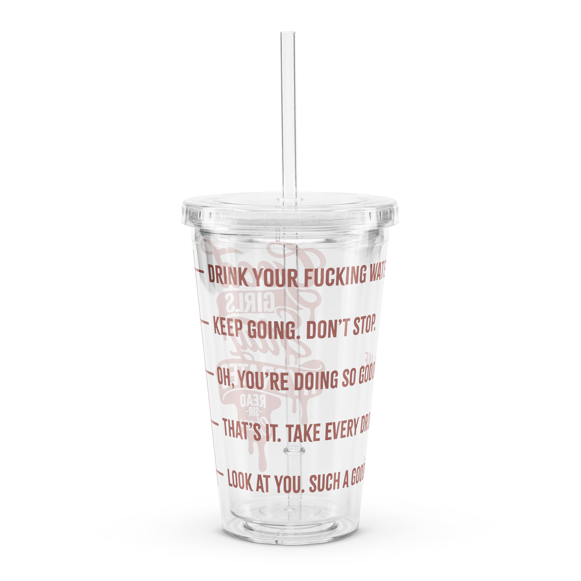 Good Girls Stay Hydrated - Water Cup product image (3)