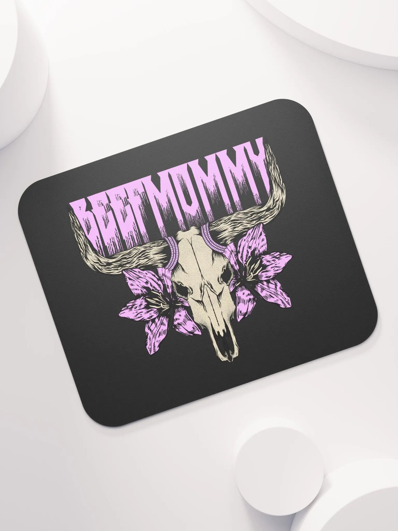 Beef Mommy Mouse Pad product image (7)