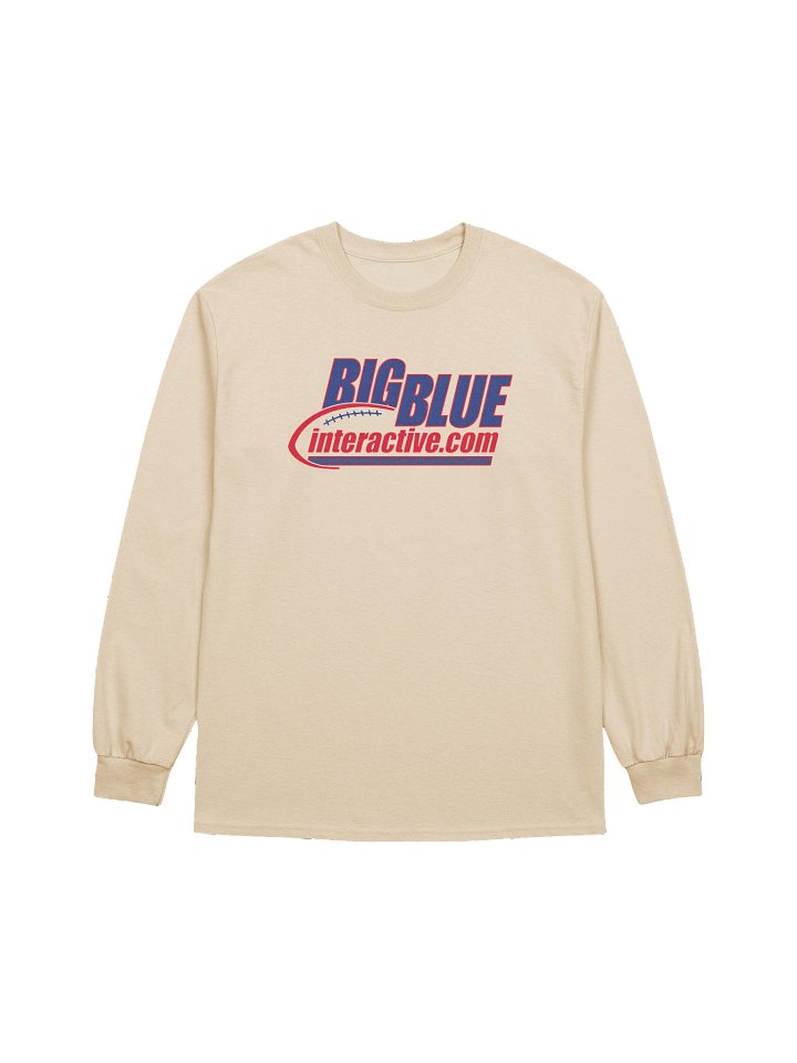 BBI Long Sleeve Tee product image (5)