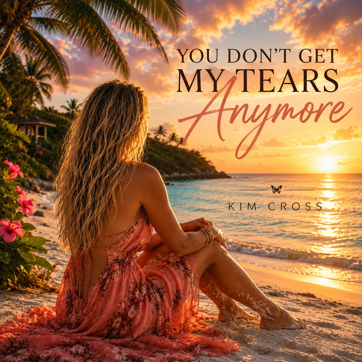 You Don’t Get My Tears Anymore (Single Song) product image (1)