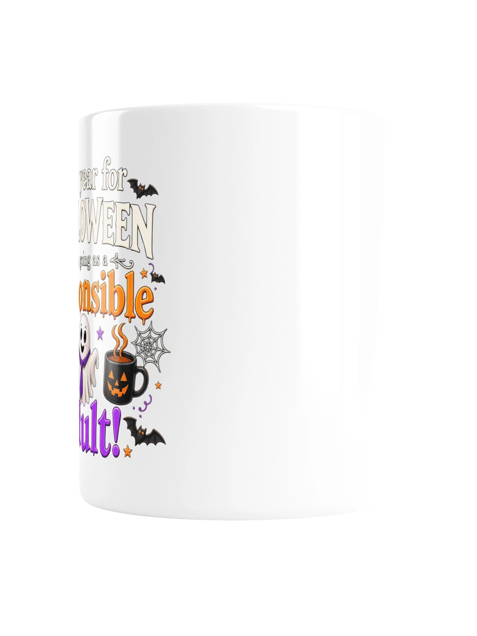 This Year for Halloween — Mug product image (2)