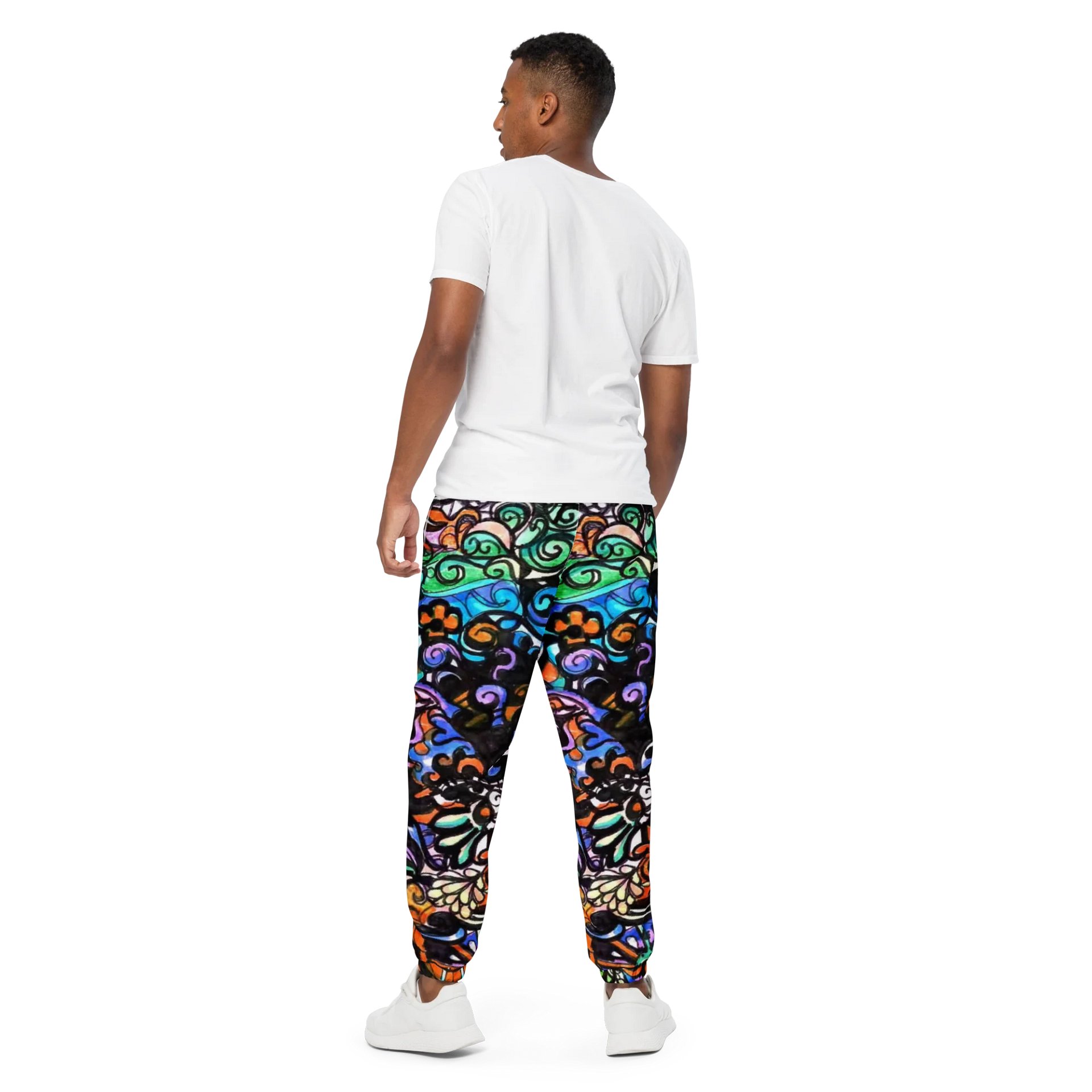 Urbanite Mesh-Lined Track Pants product image (3)
