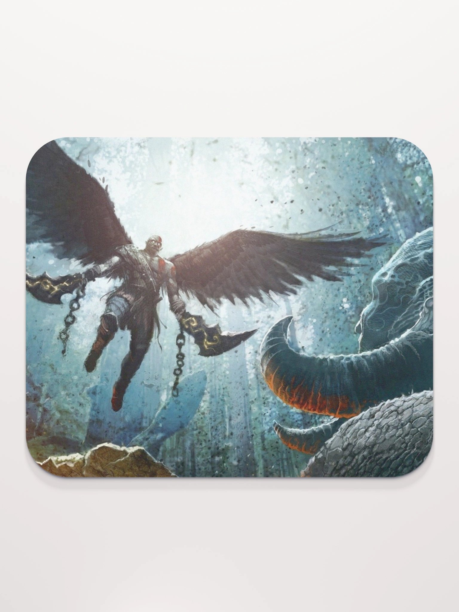 GOD OF WAR – Mouse Pad product image (5)