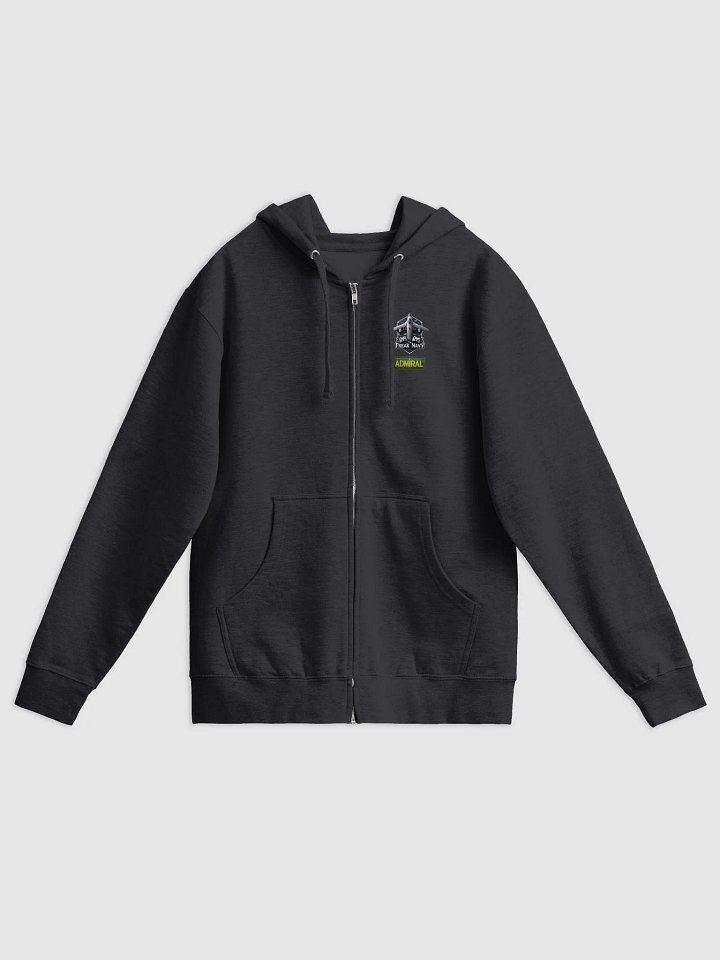 Freak Navy ADMIRAL Fighter Hoodie product image (8)
