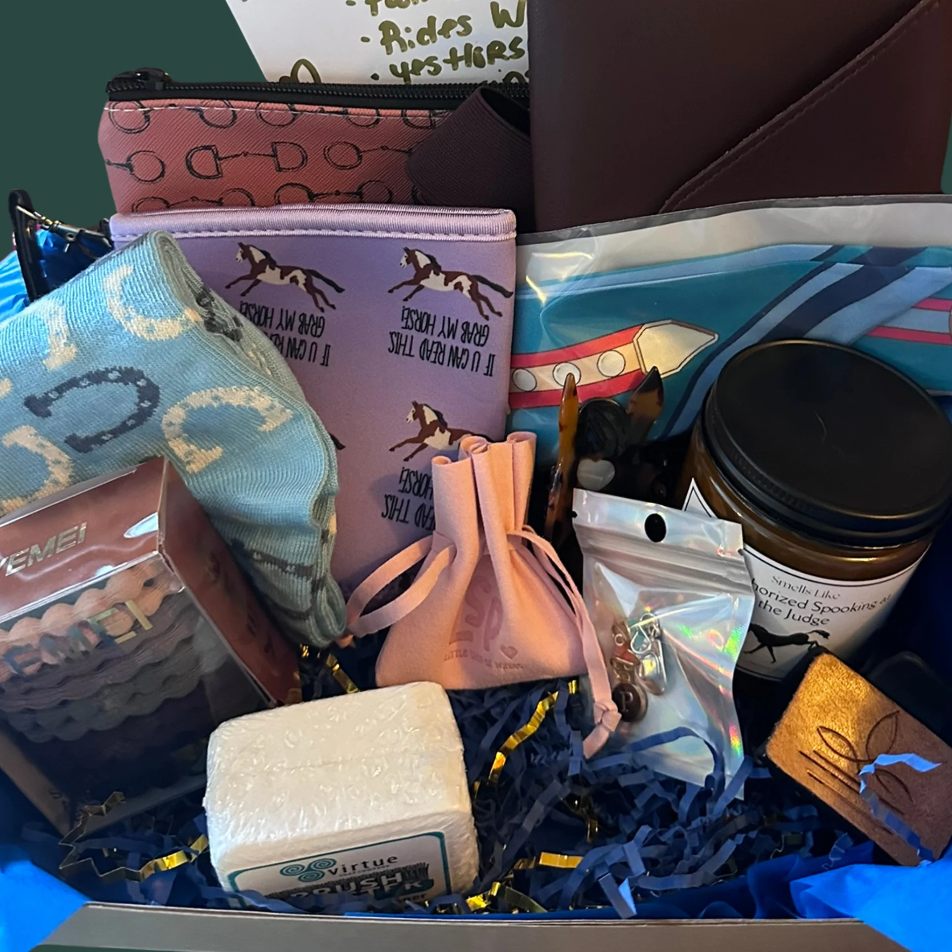 The Spoiled Equestrian Scoops 12 Mystery Pulls product image (4)