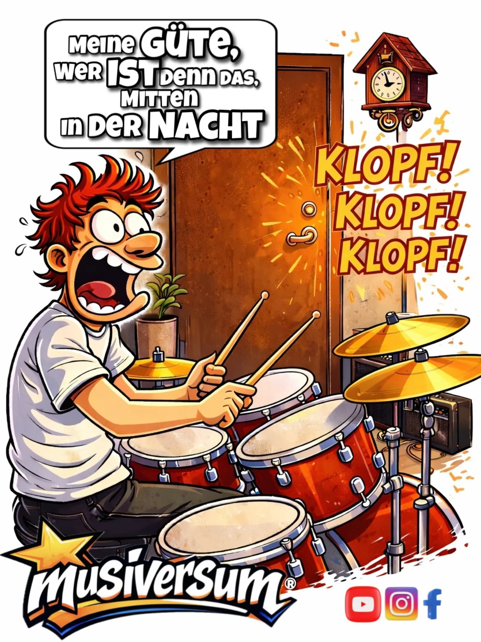 Postkarte - Meine Güte product image (3)