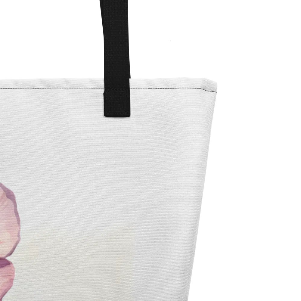 Pansy Tote Bag product image (9)