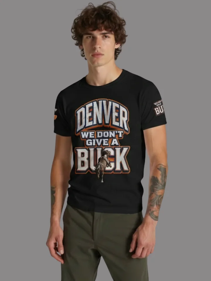 We Don’t Give a Buck | Denver | Football | Home Locker product image (1)
