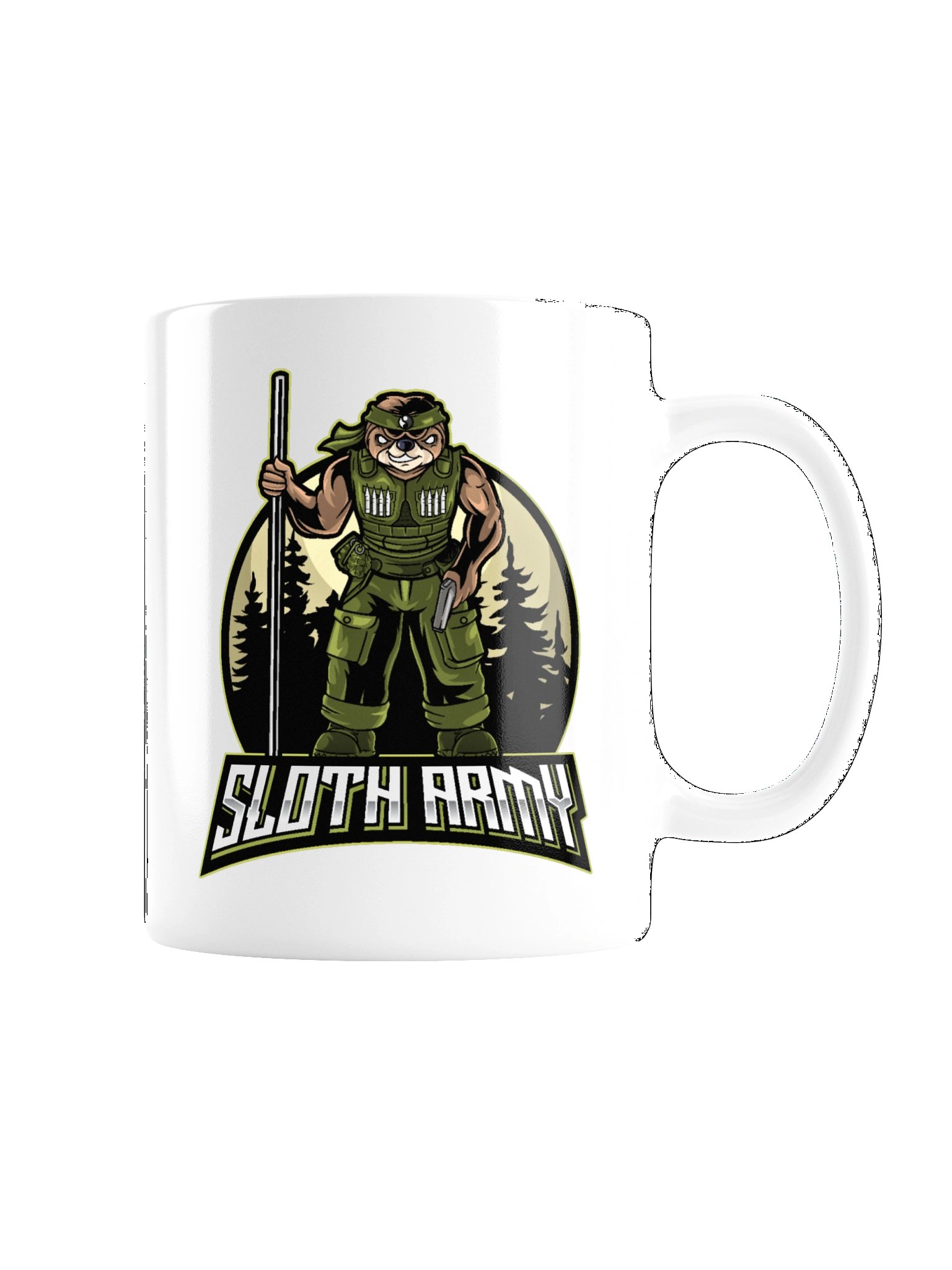 Locked and Loaded Mug product image (9)