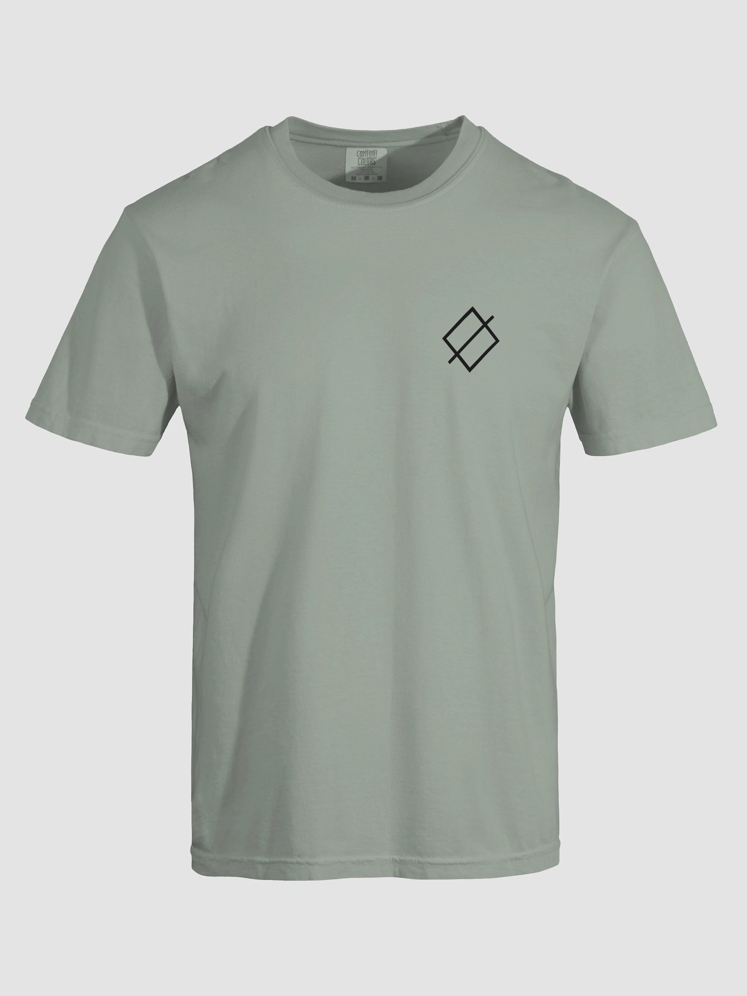 DEVOID Stylized Zion Tee (Black Logo) product image (7)