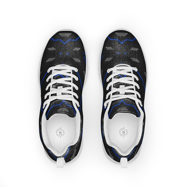 Midnight Circuit Men's Athletic Sneakers product image (1)