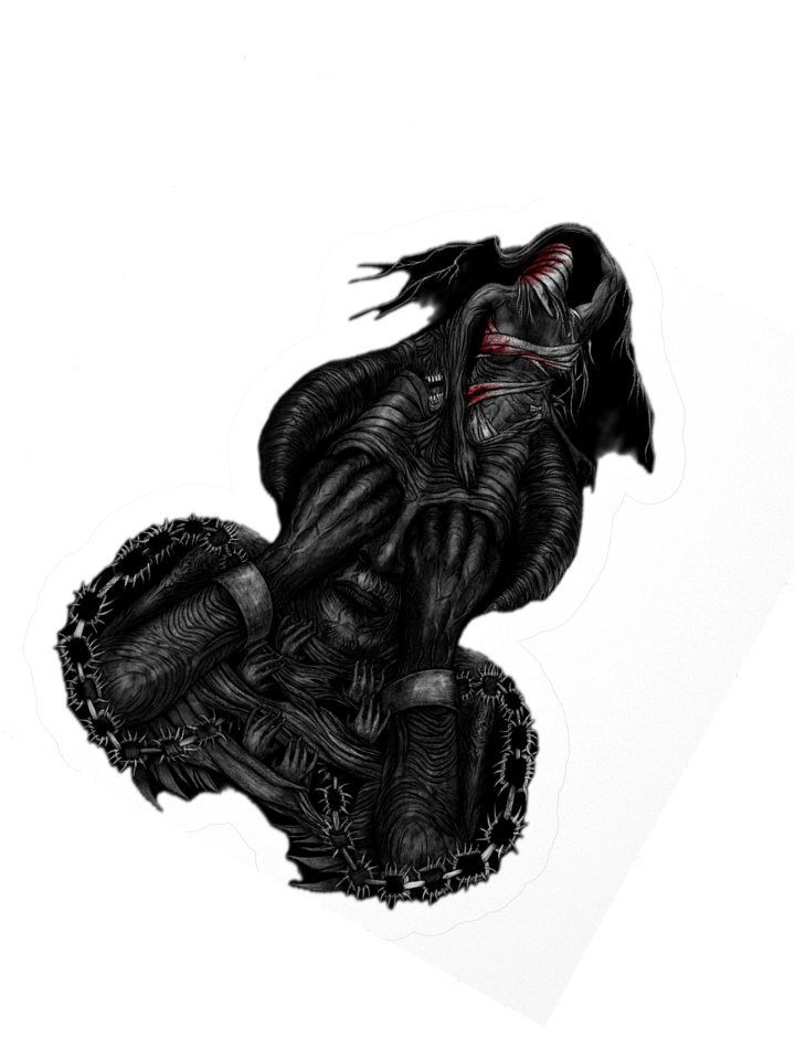 The Internal Sticker product image (2)