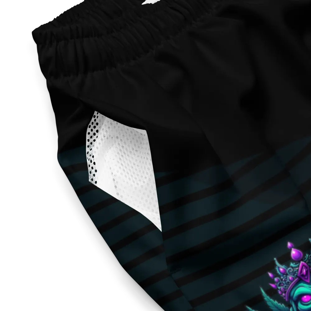 Cthulhu Royalty Swim Trunks product image (8)