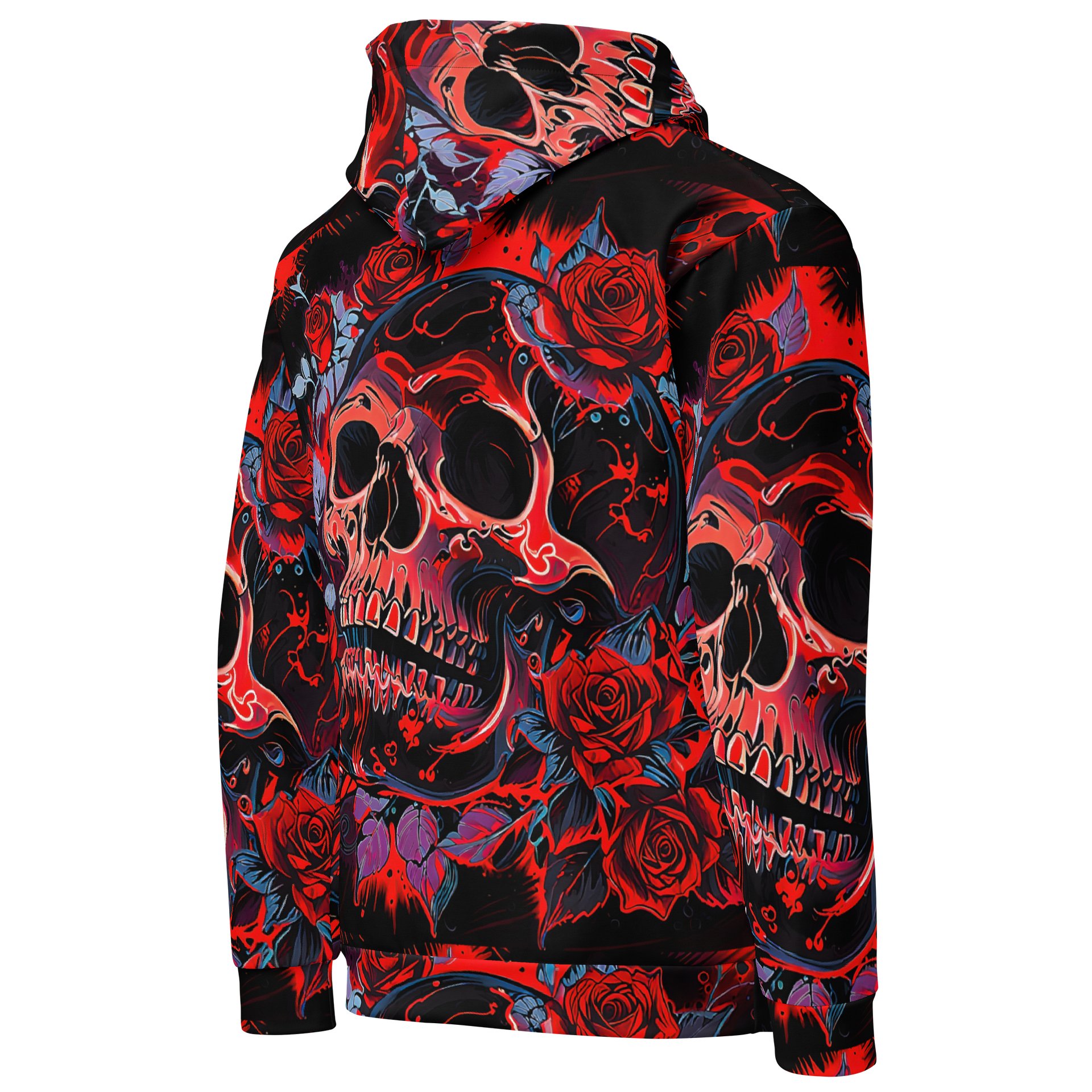 Skull & Roses Hoodie product image (4)