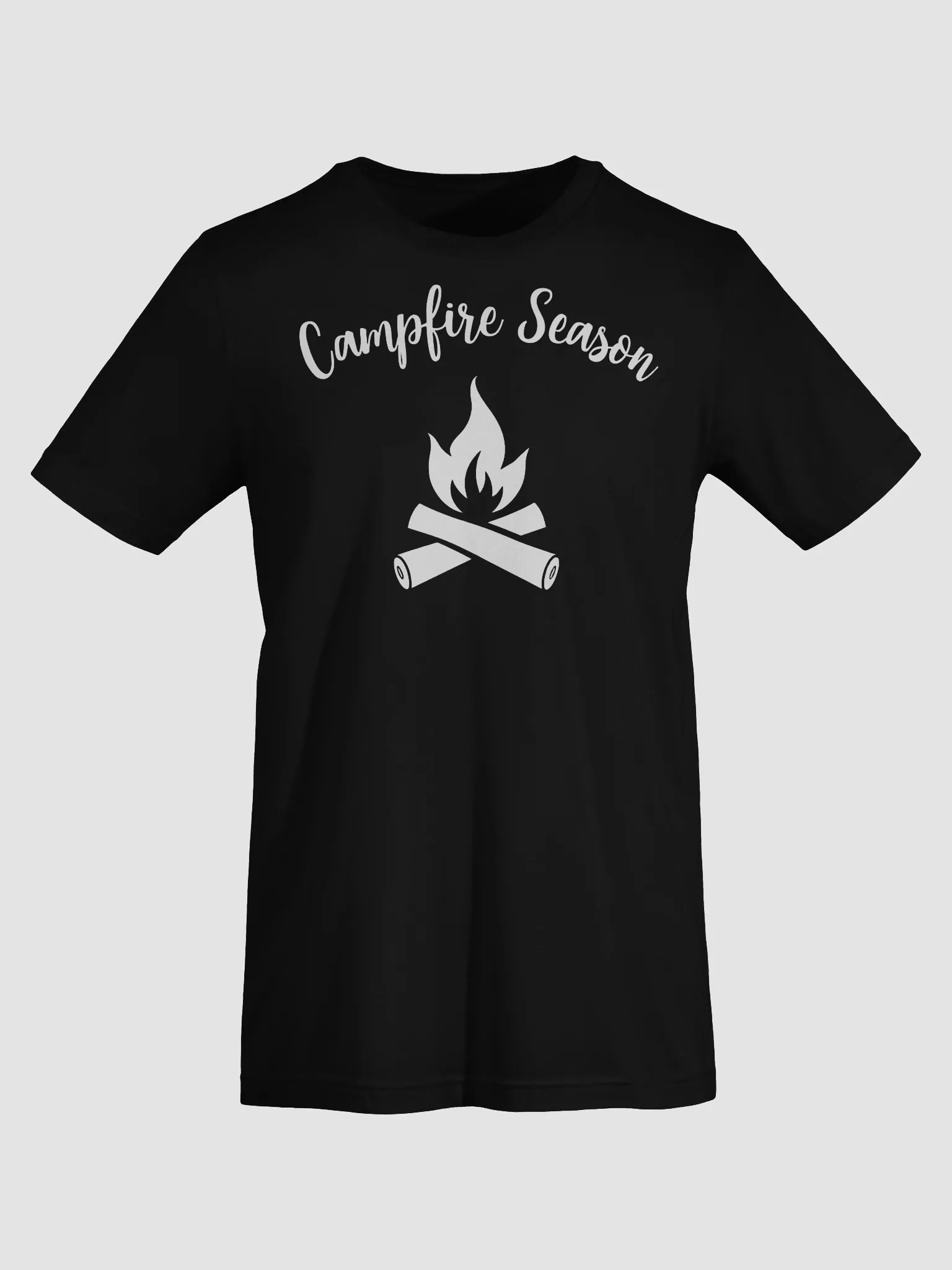 Campfire Season Outdoor Adventure Tee for Camping Lovers product image (8)