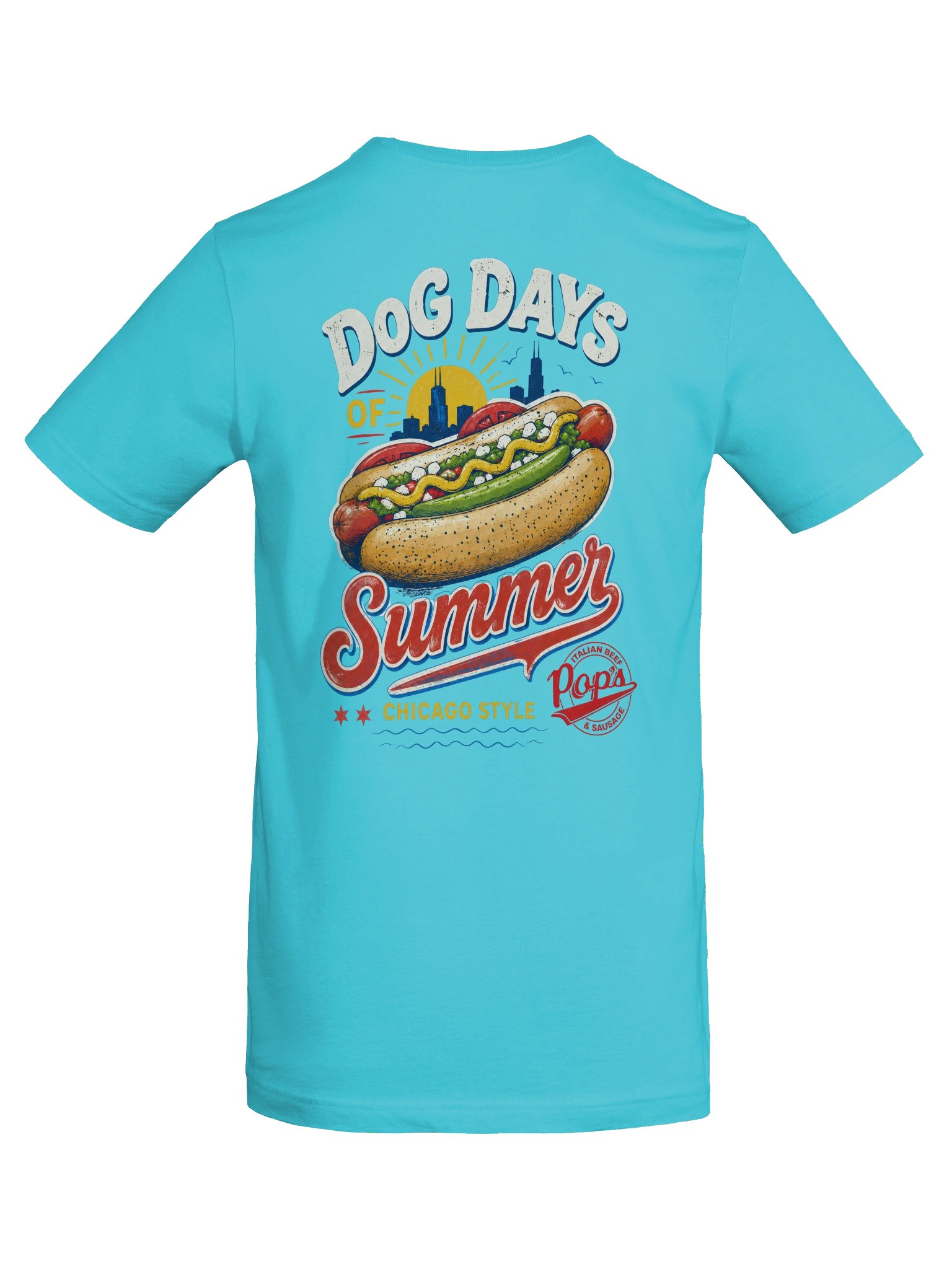 Dog Days of Summer - Chicago Style product image (6)