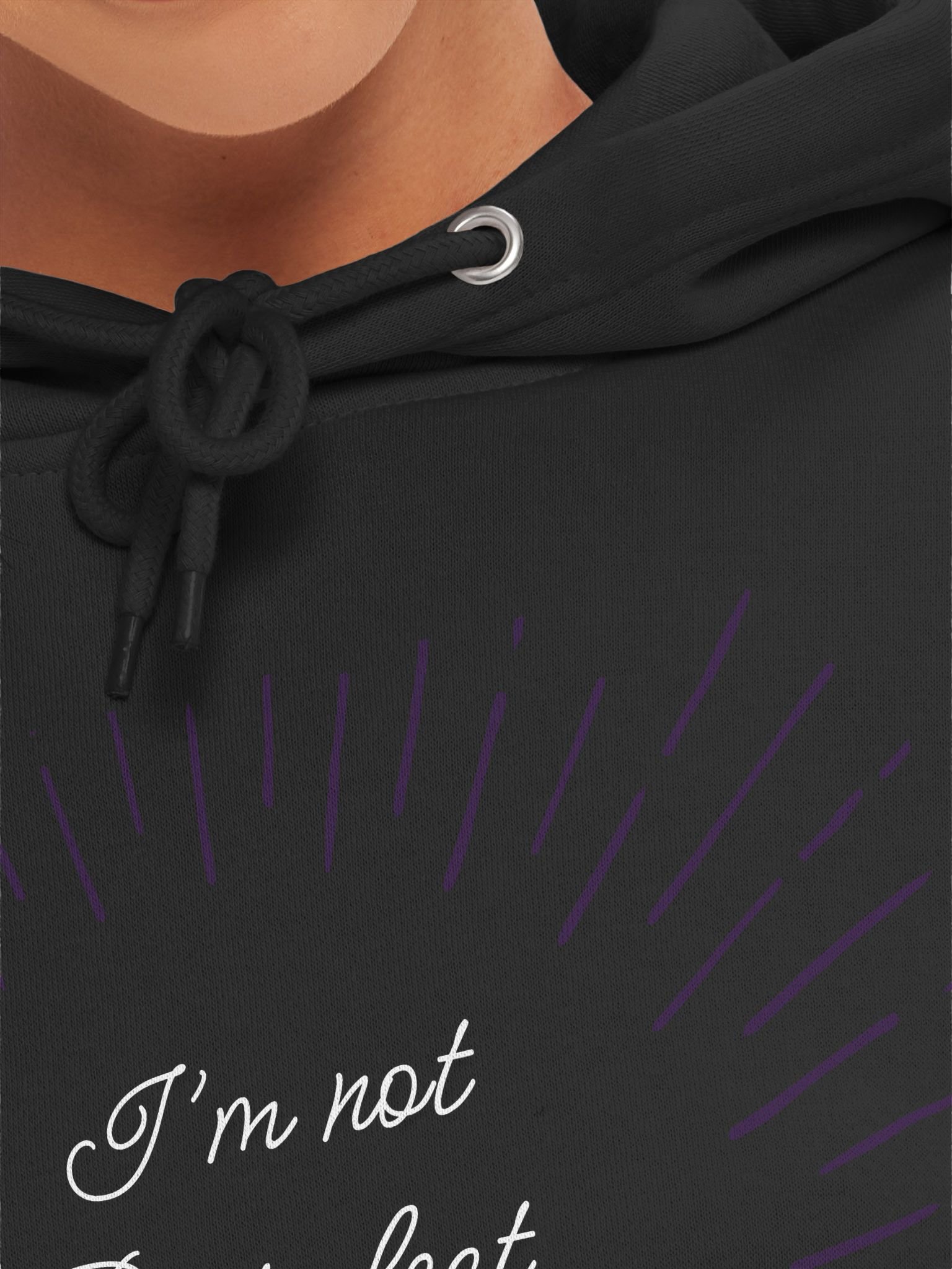 CLEOS FELINE MEOW-VELOUS HOODIE product image (32)