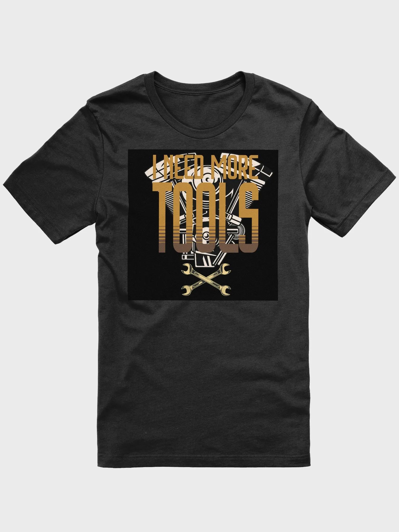 Mechanic's Motto Graphic Tee product image (2)