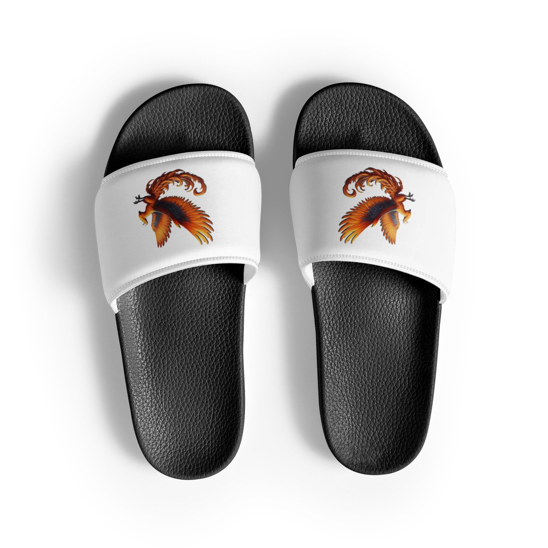 Phoenix Feather Women's Slides product image (3)