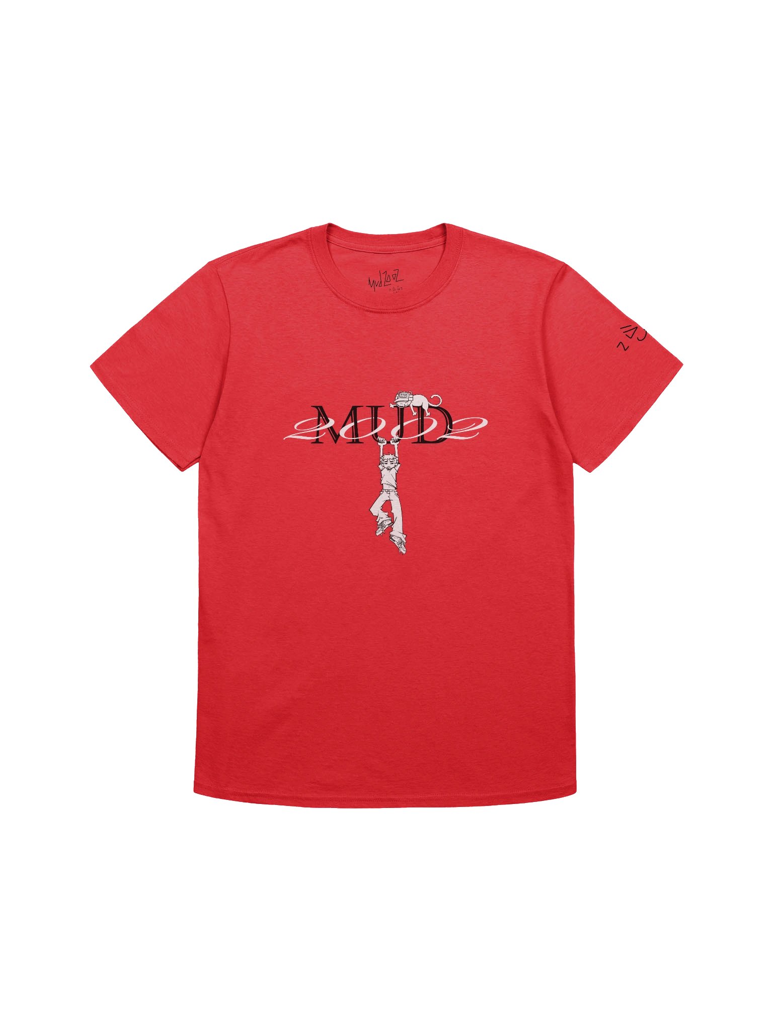 Mud2002 "Odd" Tee (OG) product image (71)