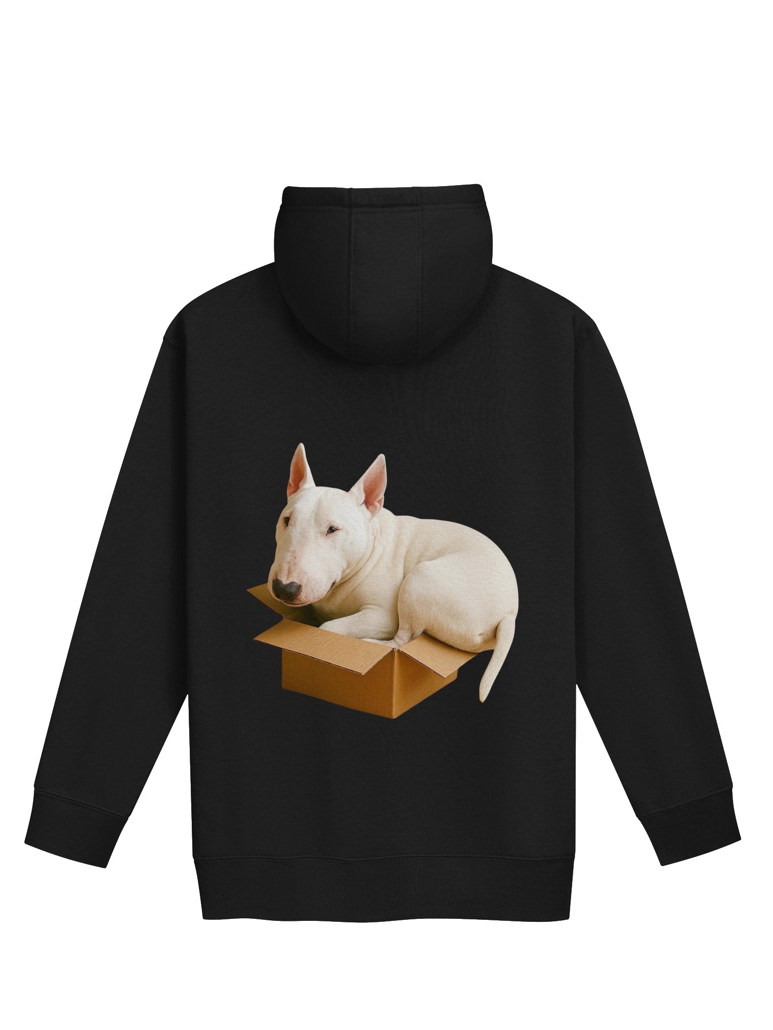 Bull Terrier TOP MODEL Mission Impossibull! product image (2)