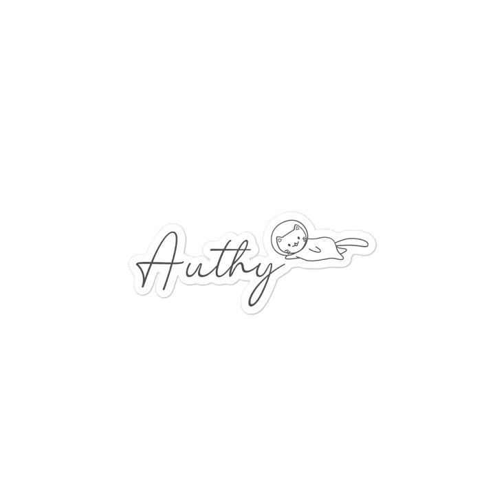 Authy & Gaz Magnet product image (2)