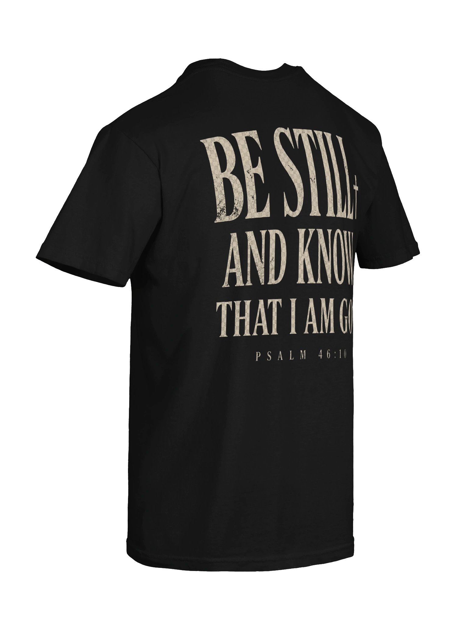 STILL Cross Minimal Faith Tee product image (45)