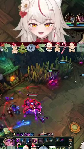 #shorts #gamingforfun #gamergirl
so shocked i dropped a couple octaves lmao | #cloudk1tt3n on #Twitch
https://www.twitch.tv/c...