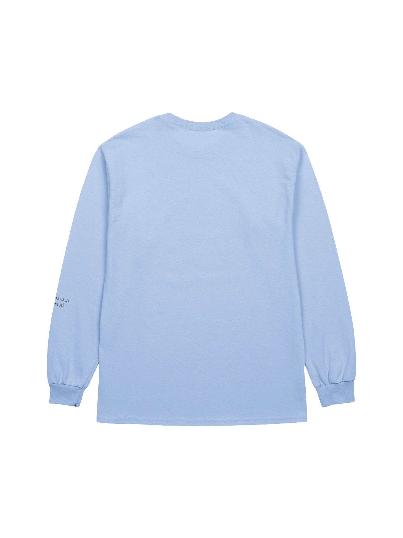 creideamh (Faith) - Long Sleeve Tee product image (24)