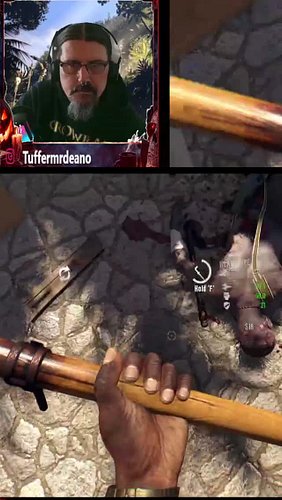 🔞🔥 | TUFFER PLAYS RETRO – Dead Island | Dawn Of The Dead ! | #tuff3rmrd3ano on #Twitch