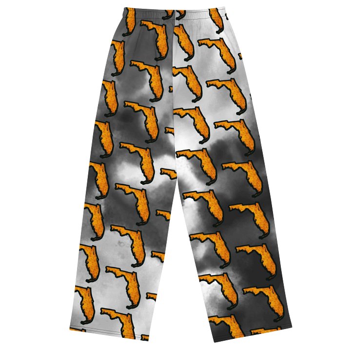 Florida Cloudscape Wide-Leg Pants product image (2)