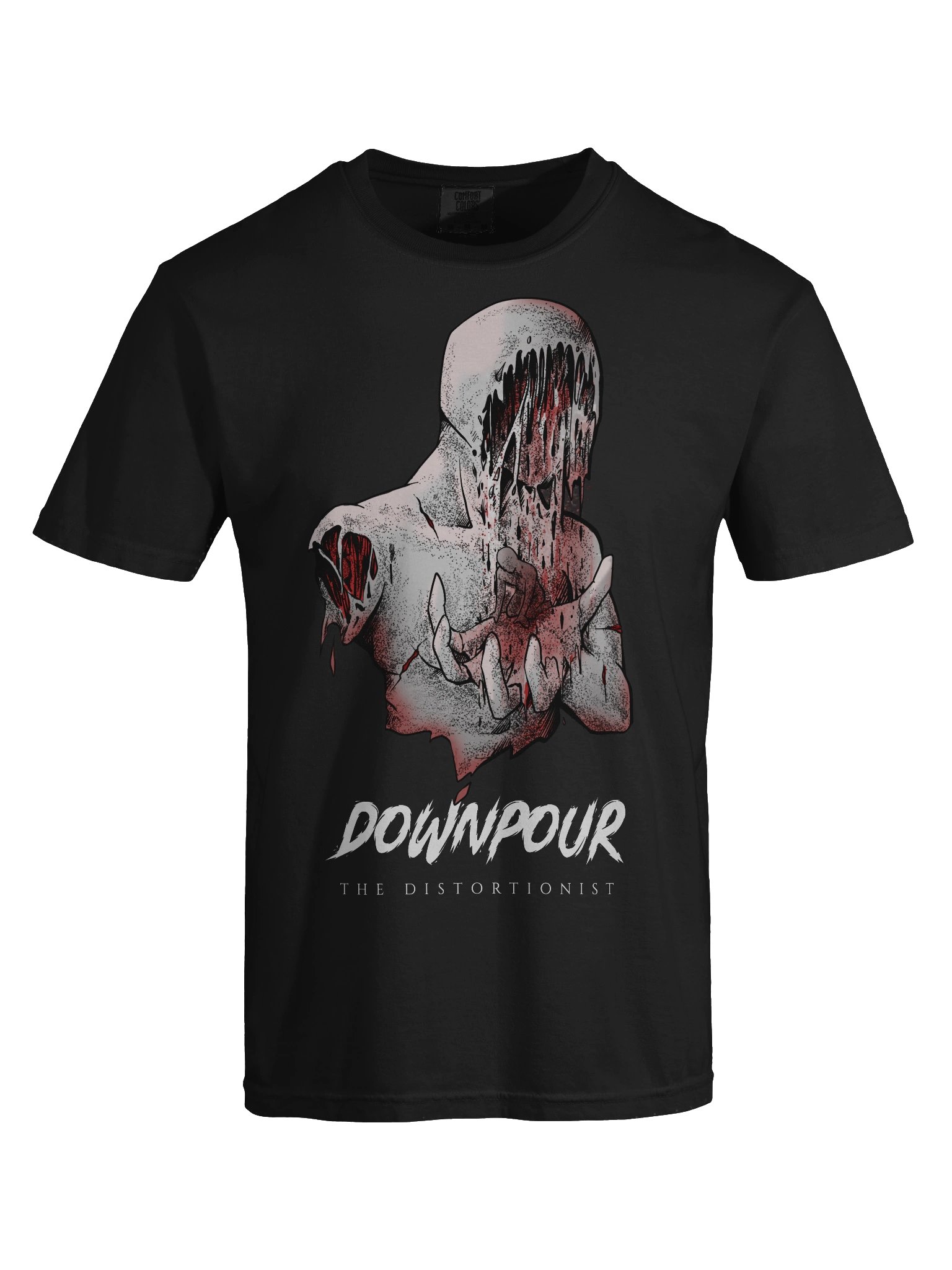 Downpour - T-Shirt product image (7)