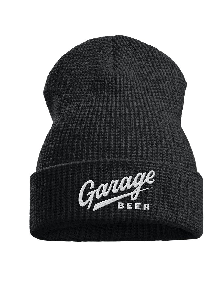 LOGO BEANIE product image (1)