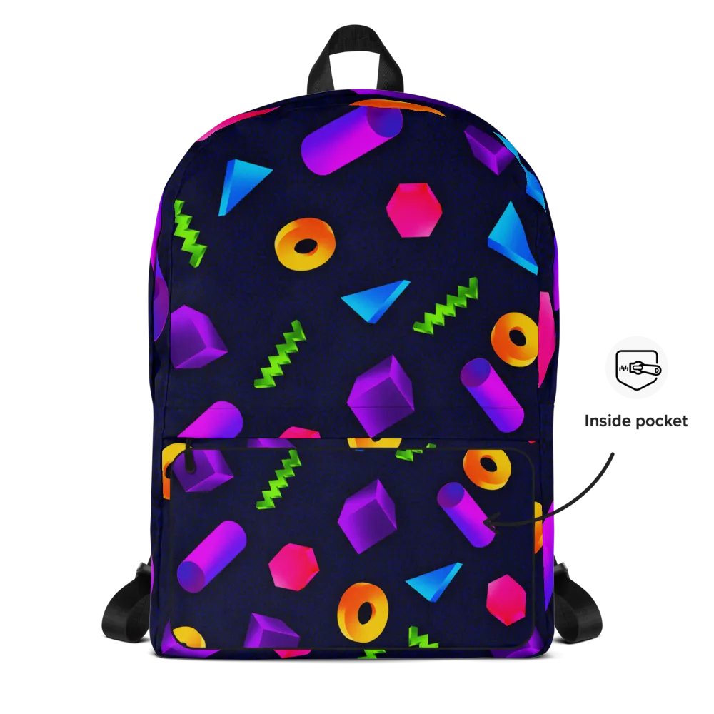 Trapper Keeper Memories Backpack product image (7)